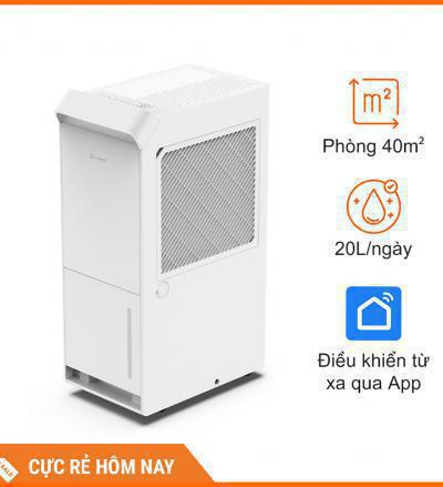 Máy Hút Ẩm Lumias LMD-20L Giá Rẻ Chinh Hãng