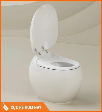 Bồn Cầu Trứng Thông Minh Xiaomi Romi X7 Premium Cao Cấp