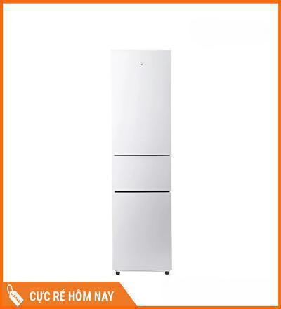Tủ Lạnh Xiaomi Mijia 205L 3 Cánh Có Ngăn Đông Mềm
