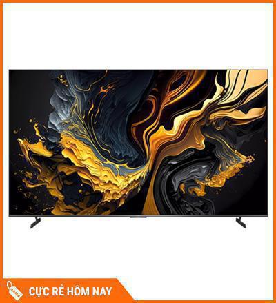 Xiaomi Smart Display Max QLED 4K 85 Inch L55MA-SPLEA 2025 Quốc Tế