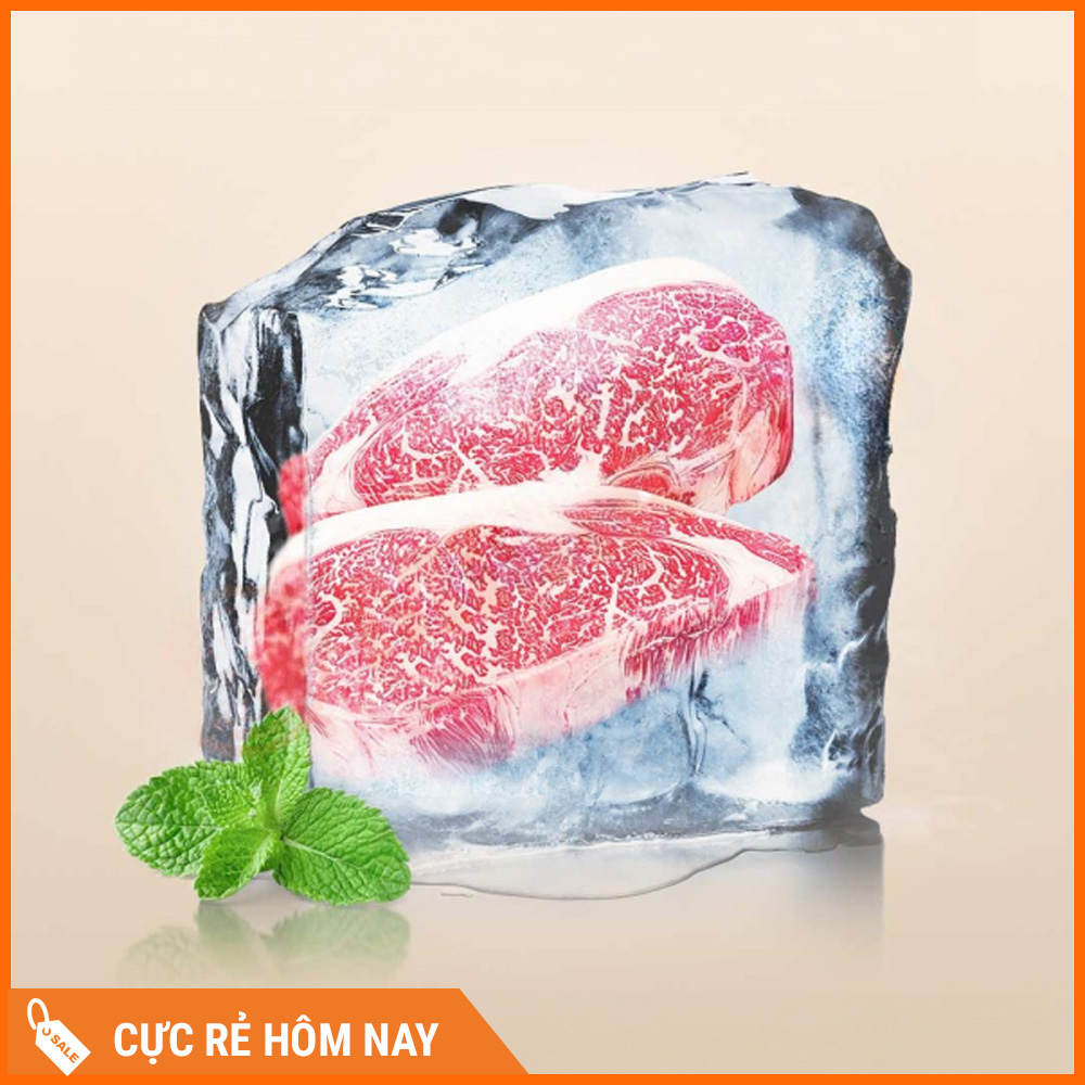 Tủ lạnh Xiaomi Mijia 518L, 4 cánh, thiết kế âm tường